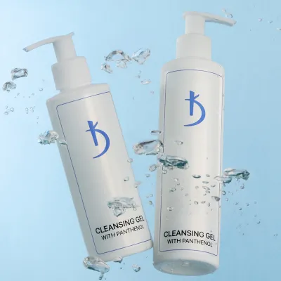 Means for cleaning the face